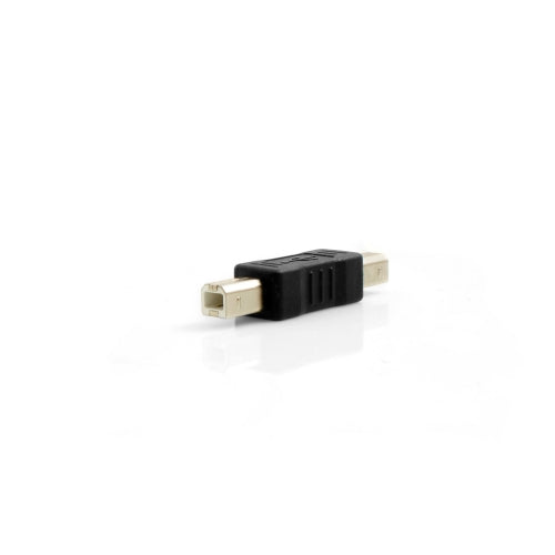 USB Typ B Stecker auf USB Typ B Stecker Adapterkabel Adapterstecker Adapter | System-S