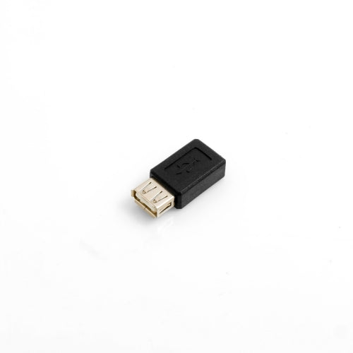 OTG Adapter USB A Eingang zu Mini USB Eingang Adapter Stecker On-The-Go Host Kabel | System-S