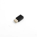 OTG Adapter USB A Eingang zu Mini USB Eingang Adapter Stecker On-The-Go Host Kabel | System-S