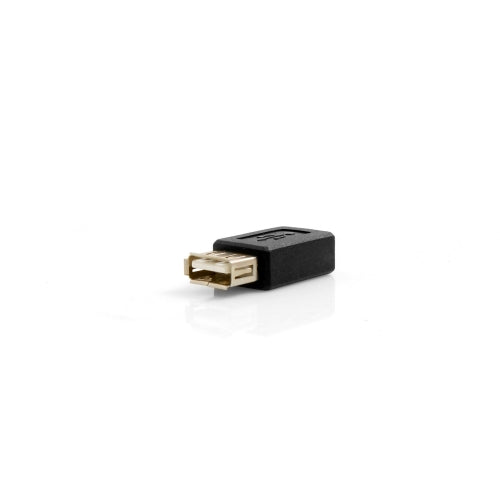 OTG Adapter USB A Eingang zu Mini USB Eingang Adapter Stecker On-The-Go Host Kabel | System-S