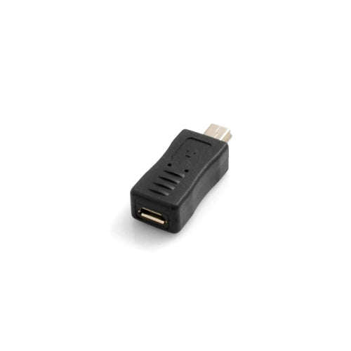 Mini USB Stecker auf Micro USB Eingang Adapter OTG Host Cable Flash Drive Verbindung für Smartphone Handy Tablet PC | System-S Namma Markt