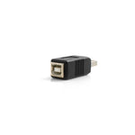 USB A Stecker zu USB Typ B Eingang Converter Adapter | System-S