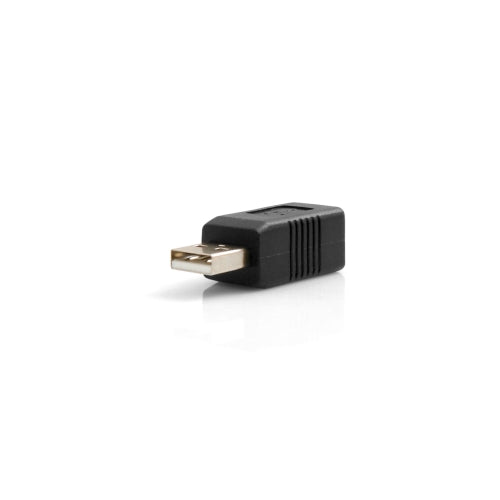 USB A Stecker zu USB Typ B Eingang Converter Adapter | System-S