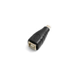 Micro USB Stecker zu USB Typ B Eingang Adapter Kabel | System-S