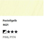 LUKAS CRYL Studio - 4621 Pastellgelb (125/250ml)