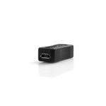 Micro USB (male) auf  Micro USB  (female) Adapterstecker Adapter | System-S