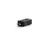 Micro USB (male) auf  Micro USB  (female) Adapterstecker Adapter | System-S