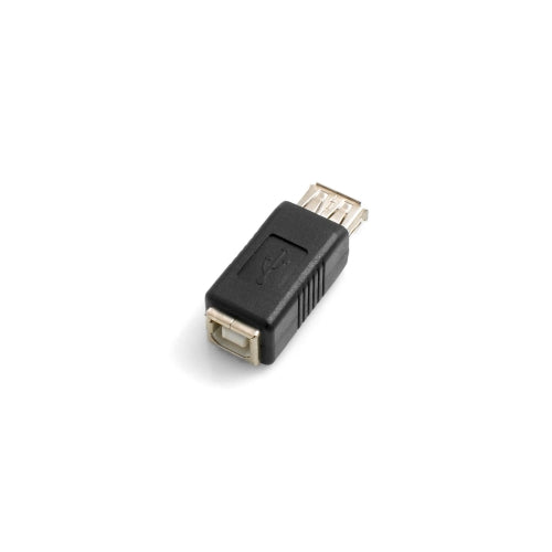 USB Typ A Eingang auf USB Typ B Eingang Adapterkabel Adapterstecker Adapter | System-S