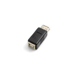 USB Typ A Eingang auf USB Typ B Eingang Adapterkabel Adapterstecker Adapter | System-S