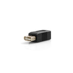 USB Typ A Eingang auf USB Typ B Eingang Adapterkabel Adapterstecker Adapter | System-S