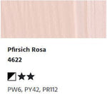 LUKAS CRYL Studio - 4622 Pfirsich Rosa (125/250ml)