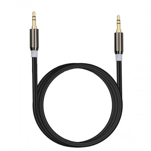 3.5mm Klinke AUX Stereo Stecker auf 3.5 mm Klinke Kabel 150 cm 3 Polig male | System-S
