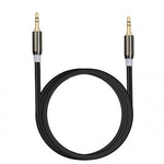 3.5mm Klinke AUX Stereo Stecker auf 3.5 mm Klinke Kabel 150 cm 3 Polig male | System-S