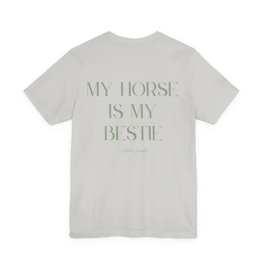 "My Horse Is My Bestie" T-Shirt