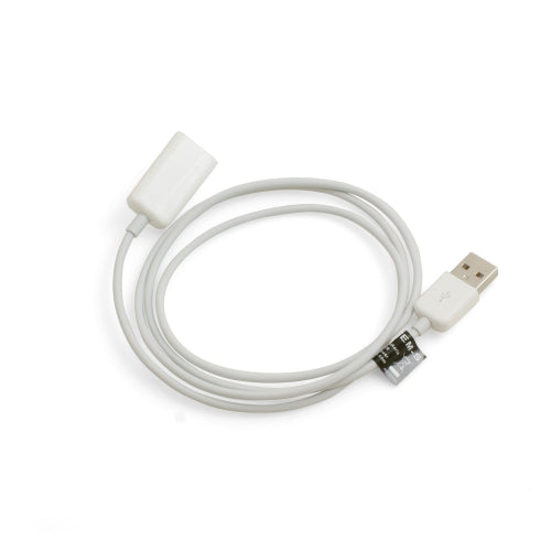 USB A Buchse zu USB A Stecker Datenkabel Ladekabel Kabel 100 cm | System-S