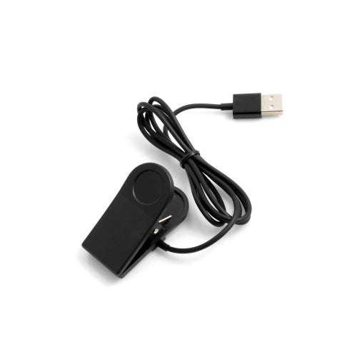 USB Dockingstation Ladegerät Ladestation Cradle Dock Ladekabel für Garmin Fenix Chronos | System-S