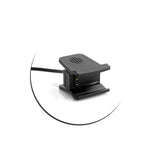 USB Charger Kabel Ladekabel Ladegerät Ladestation für Fitbit Alta HR | System-S
