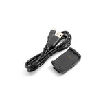 USB Dockingstation Ladegerät Ladestation Cradle Dock für Asus Vivowatch | System-S