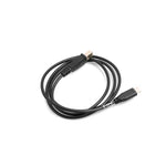 USB Kabel Typ C auf USB Typ B 100cm | System-S