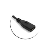 USB Kabel Typ A 3.0 auf USB 3.1 Typ C 20cm | System-S