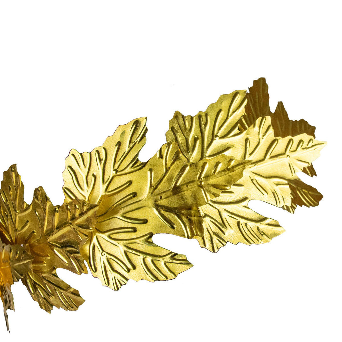 Goldener Lorbeerkranz zum Caesar Kostüm