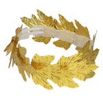 Goldener Lorbeerkranz zum Caesar Kostüm