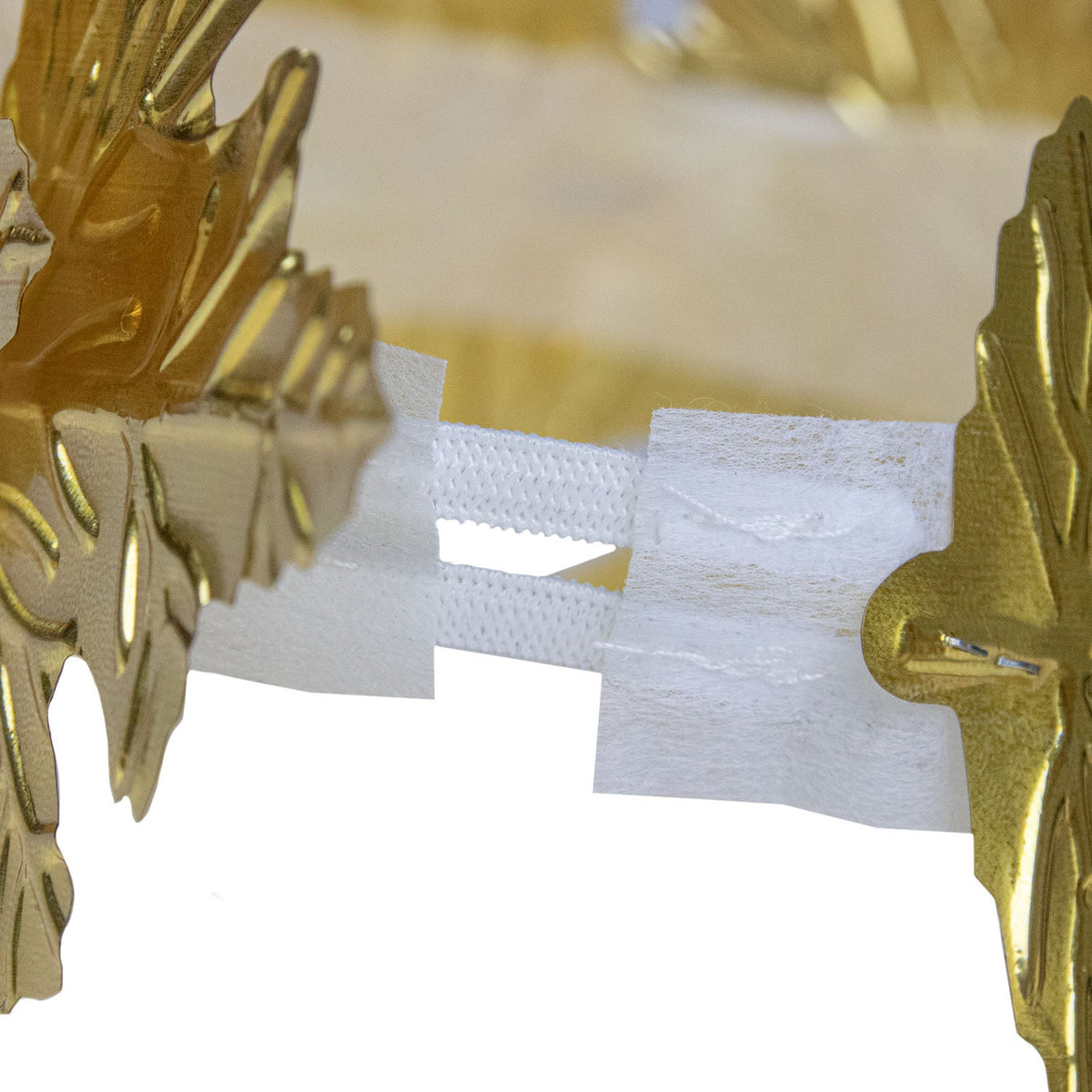 Goldener Lorbeerkranz zum Caesar Kostüm