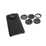 Neutraldichtefilter ND-Filter Linse Set 37mm für Samsung Galaxy S8 Plus | System-S