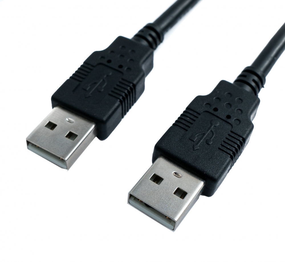 10m Kabel USB A auf USB A 2.0 | System-S