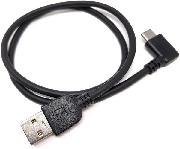 USB Kabel 3.1 Typ C Winkel 30cm | System-S
