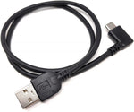 USB Kabel 3.1 Typ C Winkel 30cm | System-S