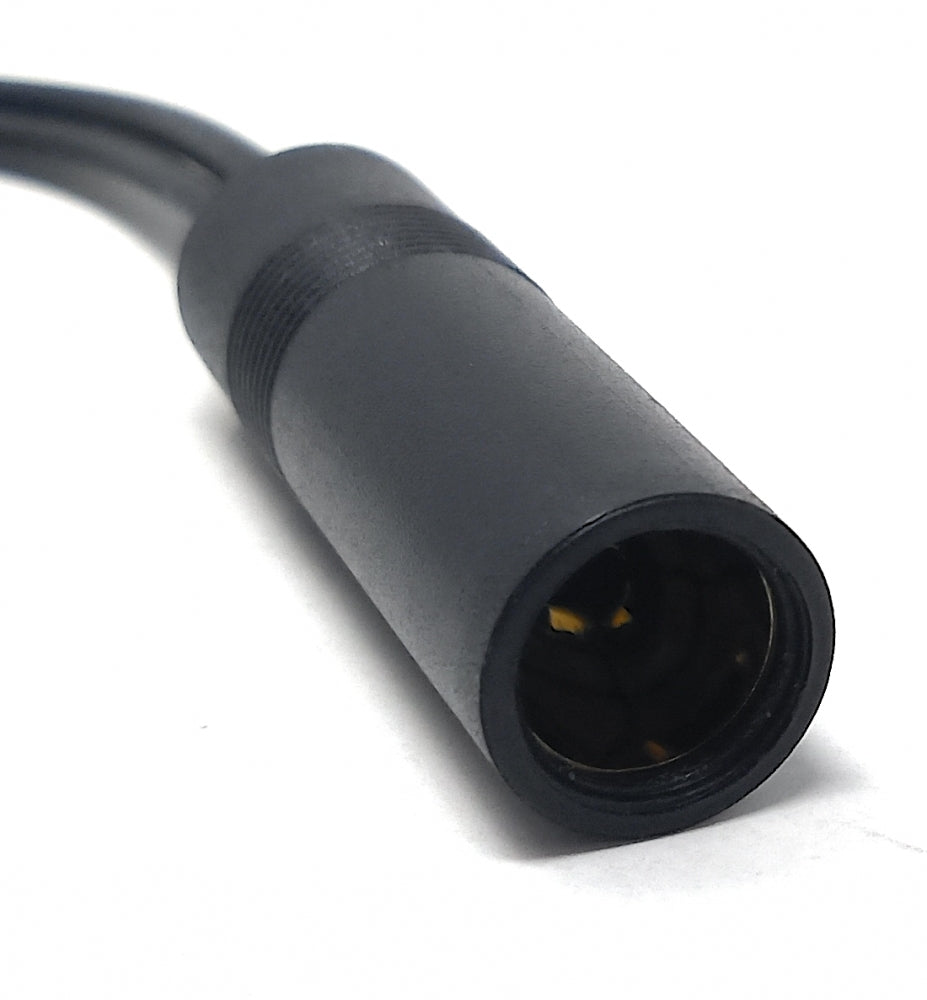 DAB DAB+ Antennensplitter AM/FM und DAB Konverter Din Buchse zu DIN Stecker und SMB Stecker | System-S