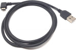 USB 3.1 Typ C 90° Gewinkelt zu USB 2.0 A Kabel 100cm | System-S