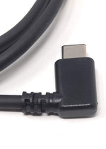 USB 3.1 Typ C 90° Gewinkelt zu USB 2.0 A Kabel 100cm | System-S