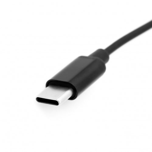 USB Typ C Mikrofon Lavaliermikrofon für Interview YouTube Videokonferenz Podcast | System-S