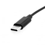 USB Typ C Mikrofon Lavaliermikrofon für Interview YouTube Videokonferenz Podcast | System-S