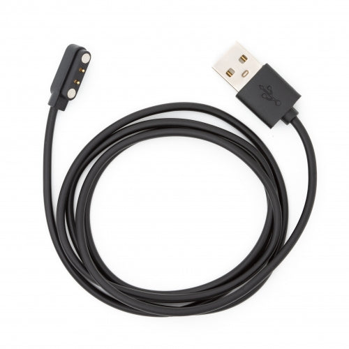 USB Dockingstation für TicWatch GTX Smartwatch 100cm | System-S