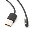 USB Dockingstation für TicWatch GTX Smartwatch 100cm | System-S