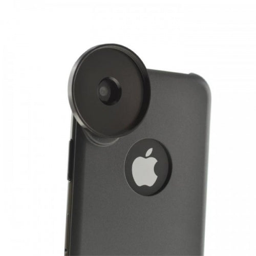 ND Filter 37 mm Set Neutraldichtefilter Graufilter mit Hülle für iPhone XS | System-S