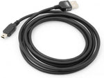 200 cm USB A auf Mini B USB Kabel | System-S