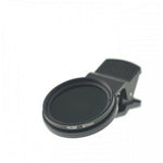 ND32 Filter 37 mm Neutraldichtefilter Graufilter mit Clip für Smartphone | System-S