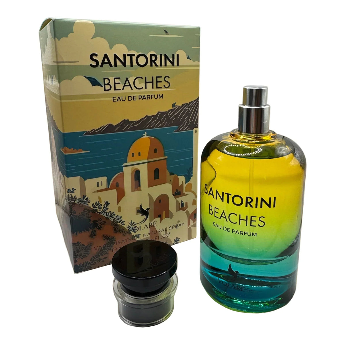 Volare Santorini Beaches Eau de Parfum