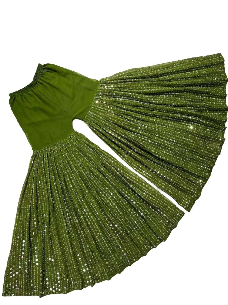 Pakistani Sharara Set,