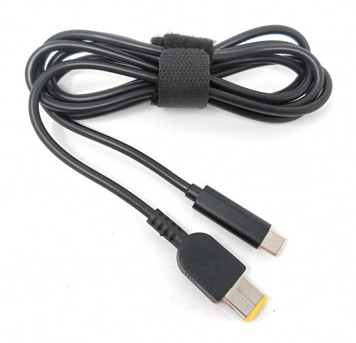 USB 3.1 Kabel 145 cm Typ C Stecker zu Rectangle 11,0 x 4,5 mm Stecker | System-S