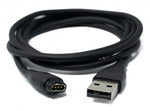 USB Kabel Ladekabel Garmin Fenix 5 Smartwatch | System-S