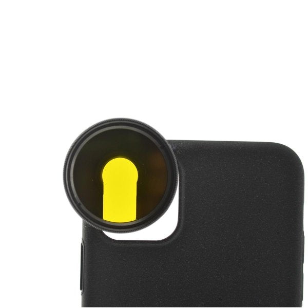 Farbfilter Set 37 mm 6 Stück Farbe Filter für Fotografie für iPhone 12 Pro | System-S