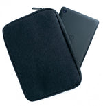 Schutztasche 7,9" gepolstert Tasche Case in Schwarz für Laptop Notebook Tablet | System-S