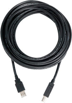 8m Kabel USB A auf USB B | System-S