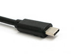 USB 3.0 Kabel 30 cm Typ A Buchse zu Buchse Schraube in Blau | System-S