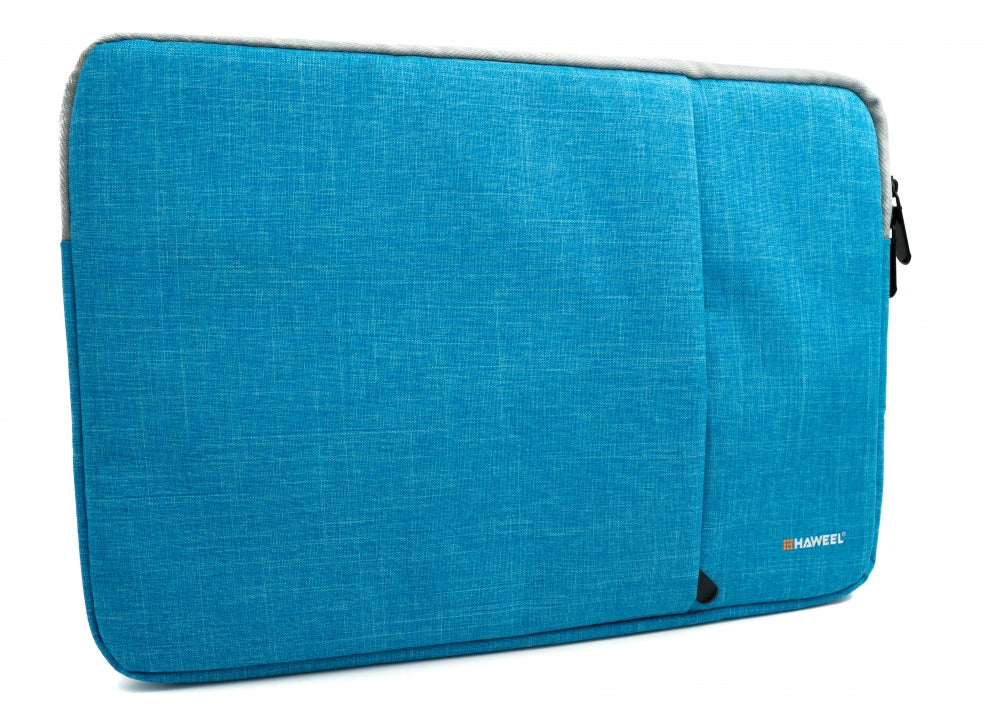 Schutztasche 12,9" gepolstert Tasche Case in Blau für Laptop Notebook Tablet | System-S